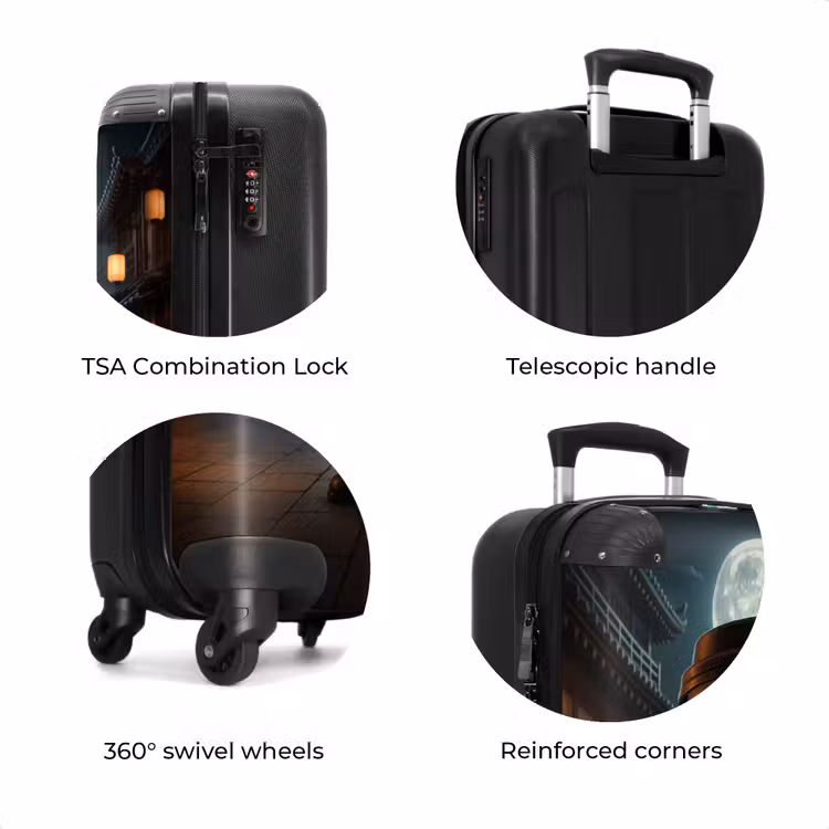 Suitcase - Capuchino Assassino — 8