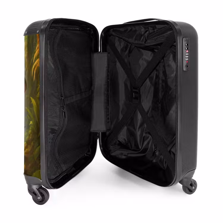 Suitcase - Coconote Elephante — 5