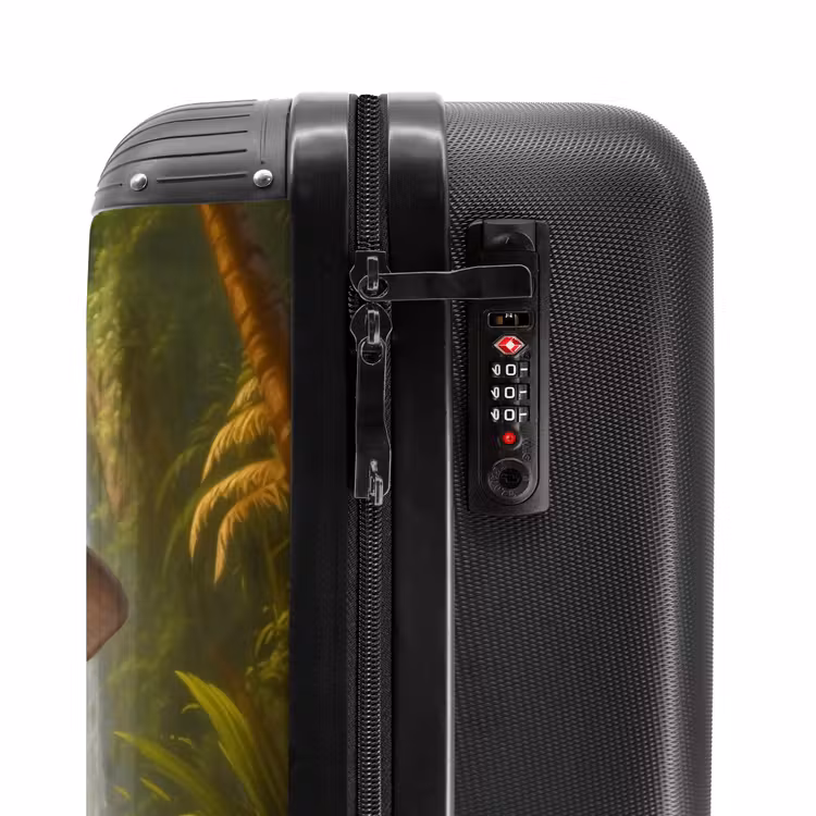 Suitcase - Coconote Elephante — 6