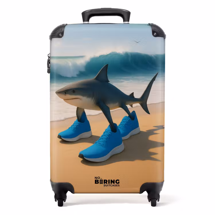 Suitcase - Tralalero tralala — 1