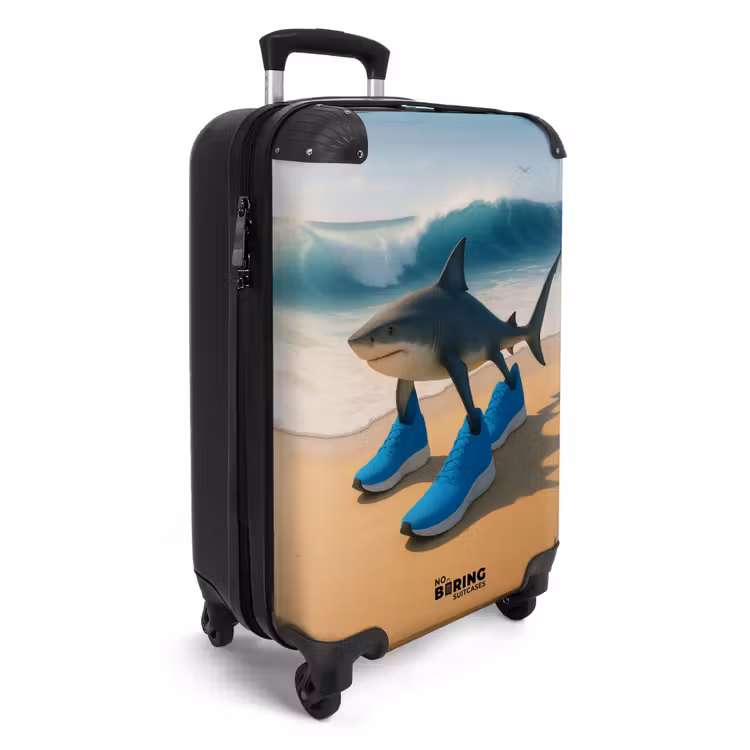 Suitcase - Tralalero tralala — 2