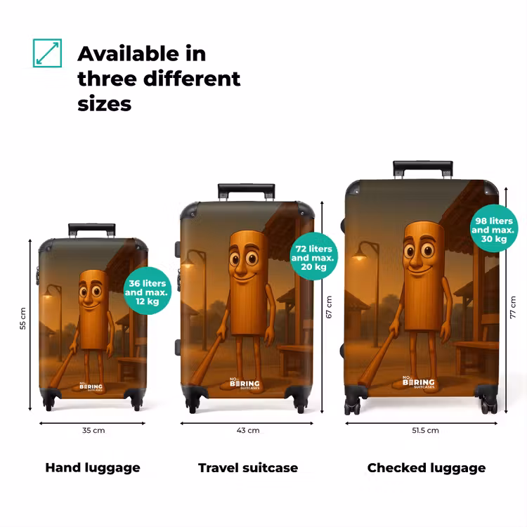 Suitcase - Tung Tung Tung Sahur — 3