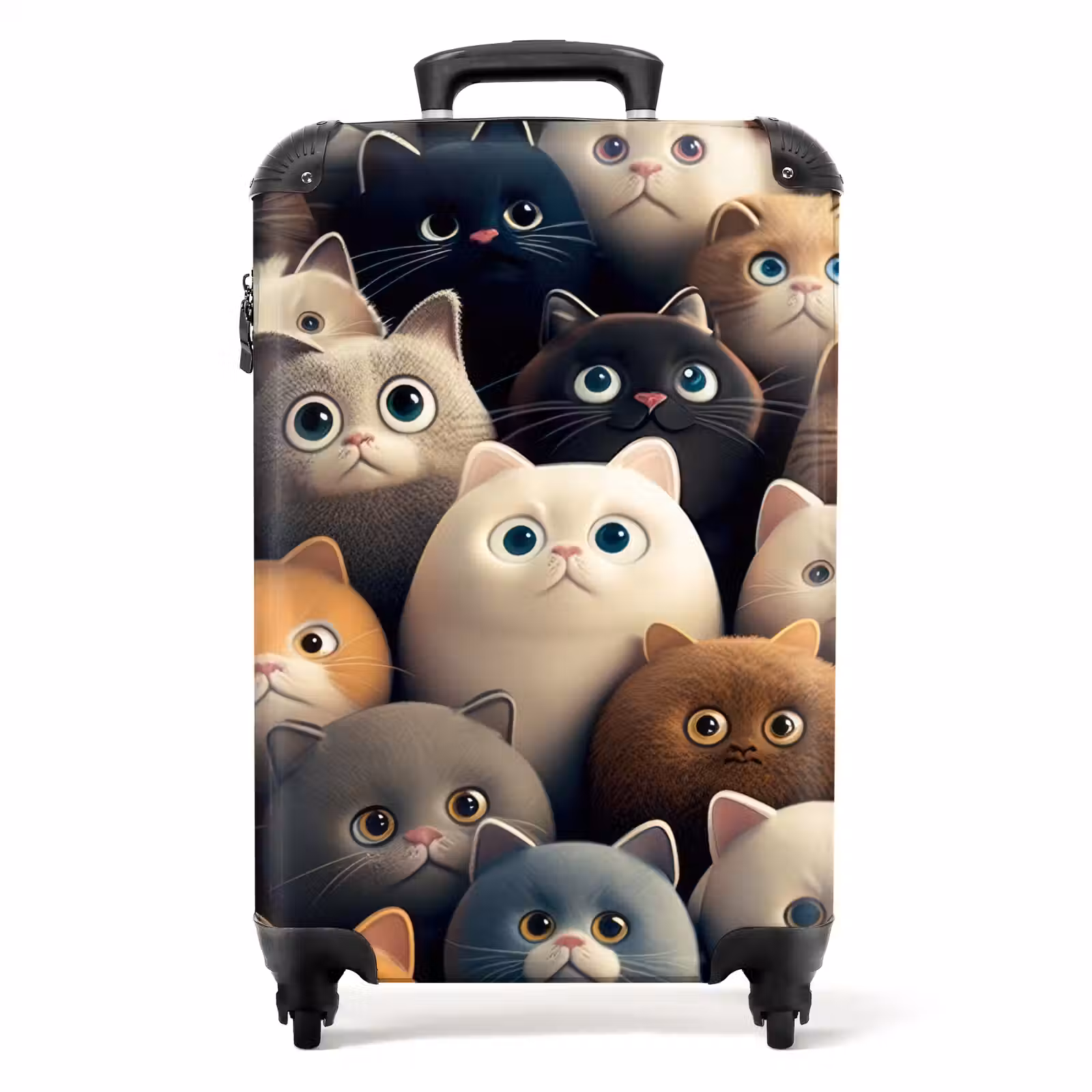Suitcase - Cattiness — 1