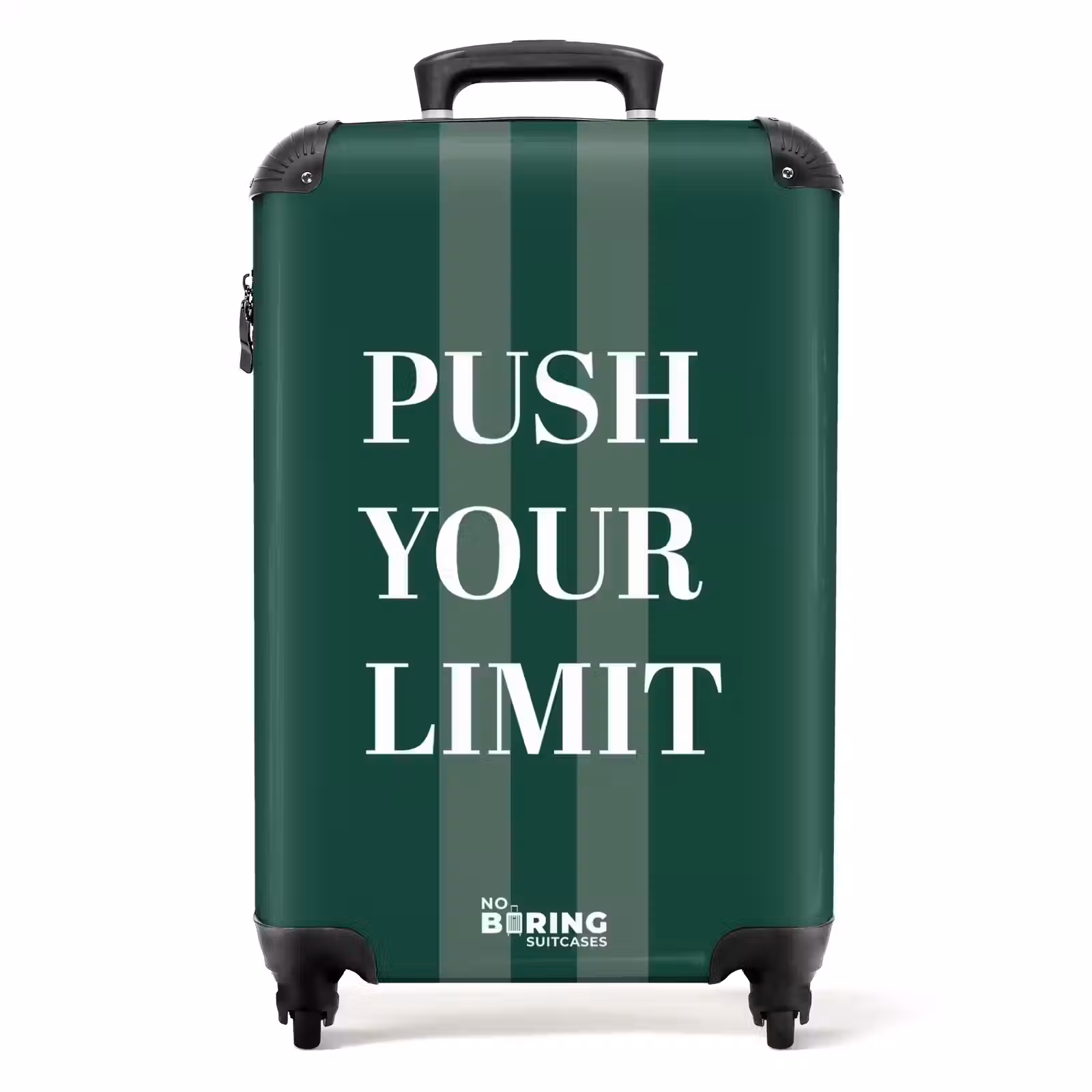 Suitcase - Push Your Limit — 1