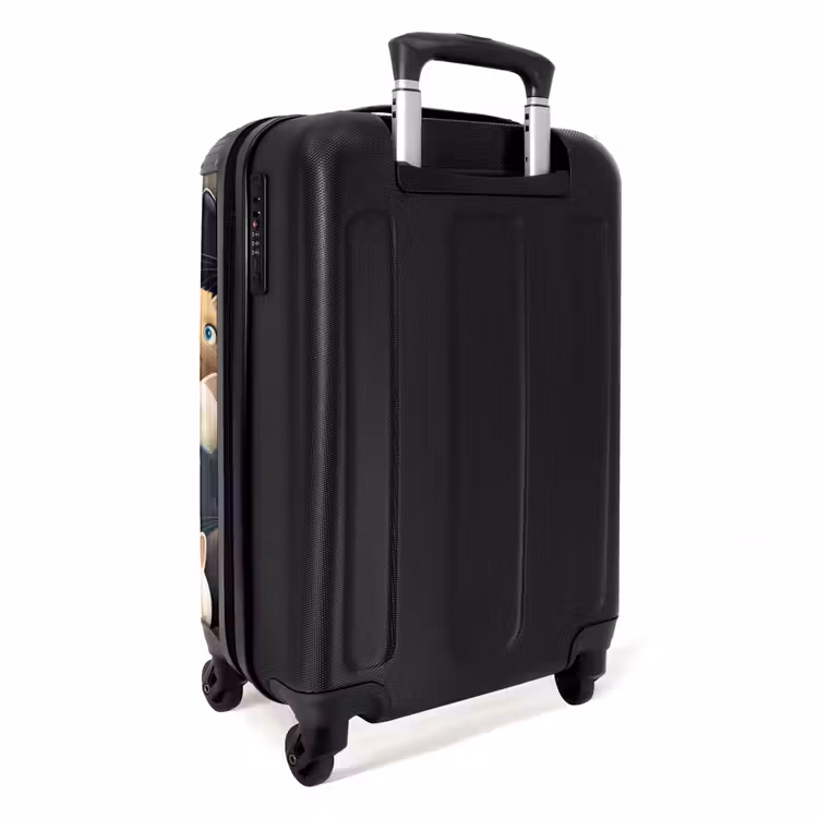 Suitcase - Catcall — 3