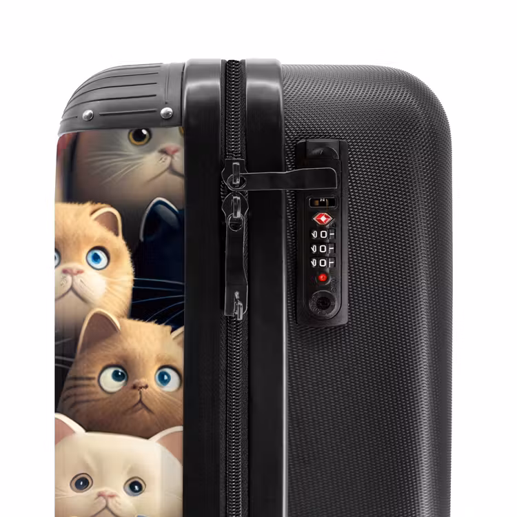 Suitcase - Cattiness — 5