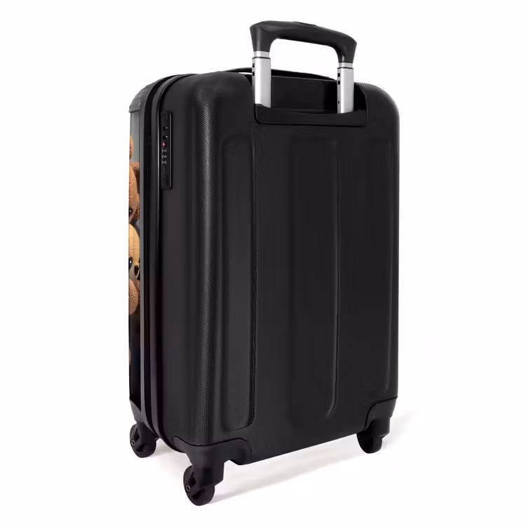 Suitcase - Cuddle Bears — 3