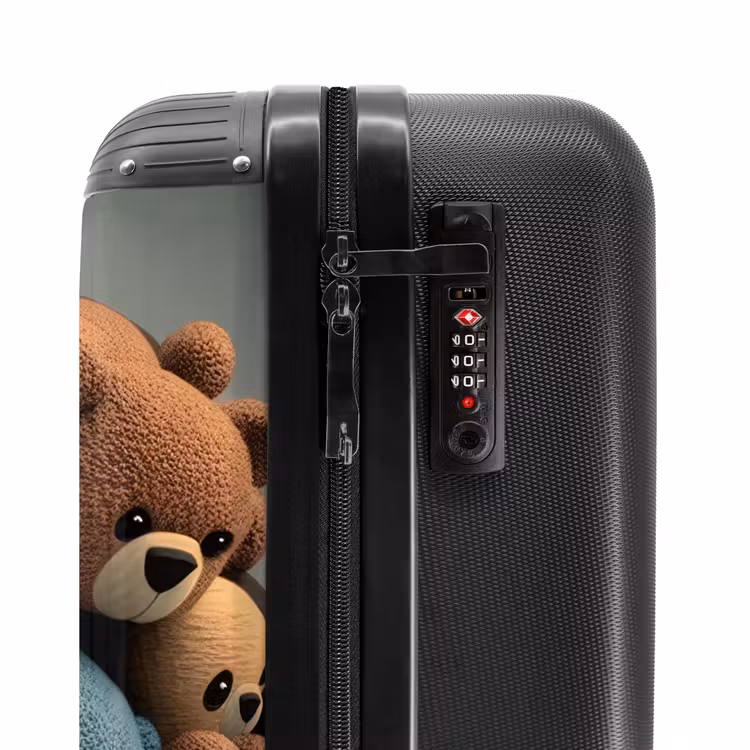 Suitcase - Cuddle Bears — 5