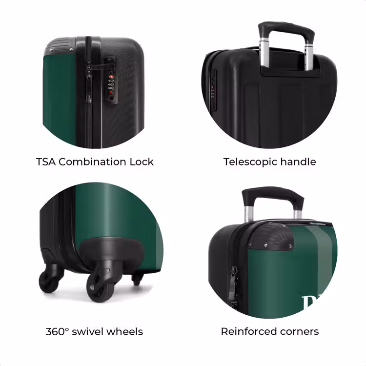 Suitcase - Push Your Limit — 7