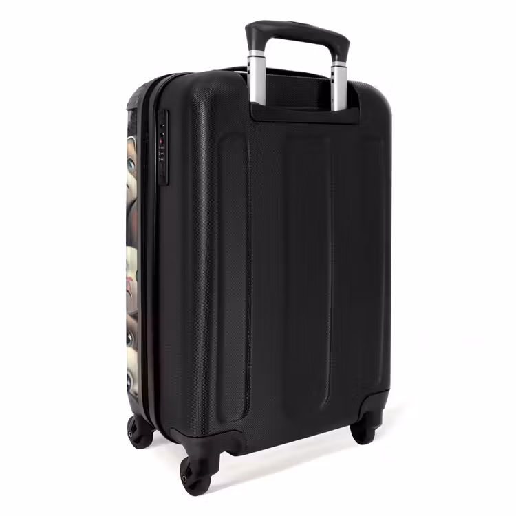Suitcase - Patches of Cats — 3