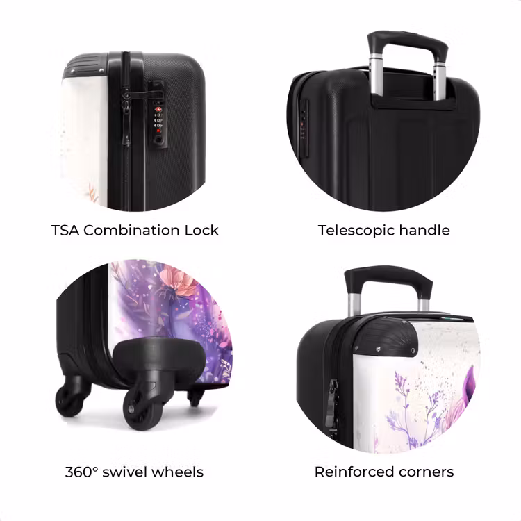 Suitcase - Pearl-like Pony — 8