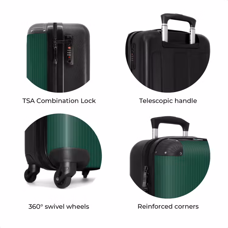 Suitcase - Travel More, Worry Less — 7