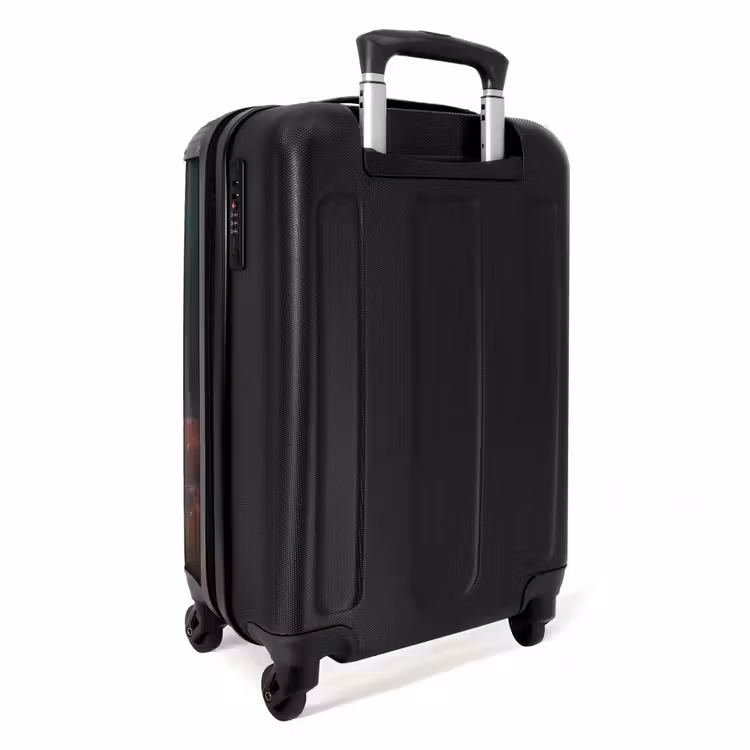 Suitcase - Suitcase - Animals - Horse - Nature - Butterfly - Flowers — 4