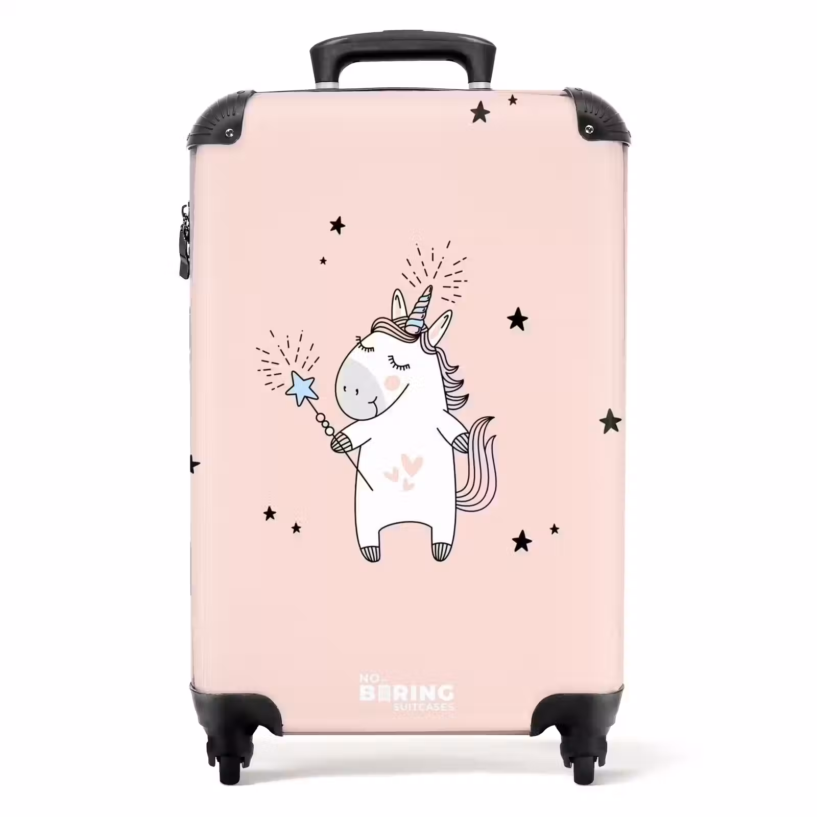 Suitcase - Titus Magic Horn — 1