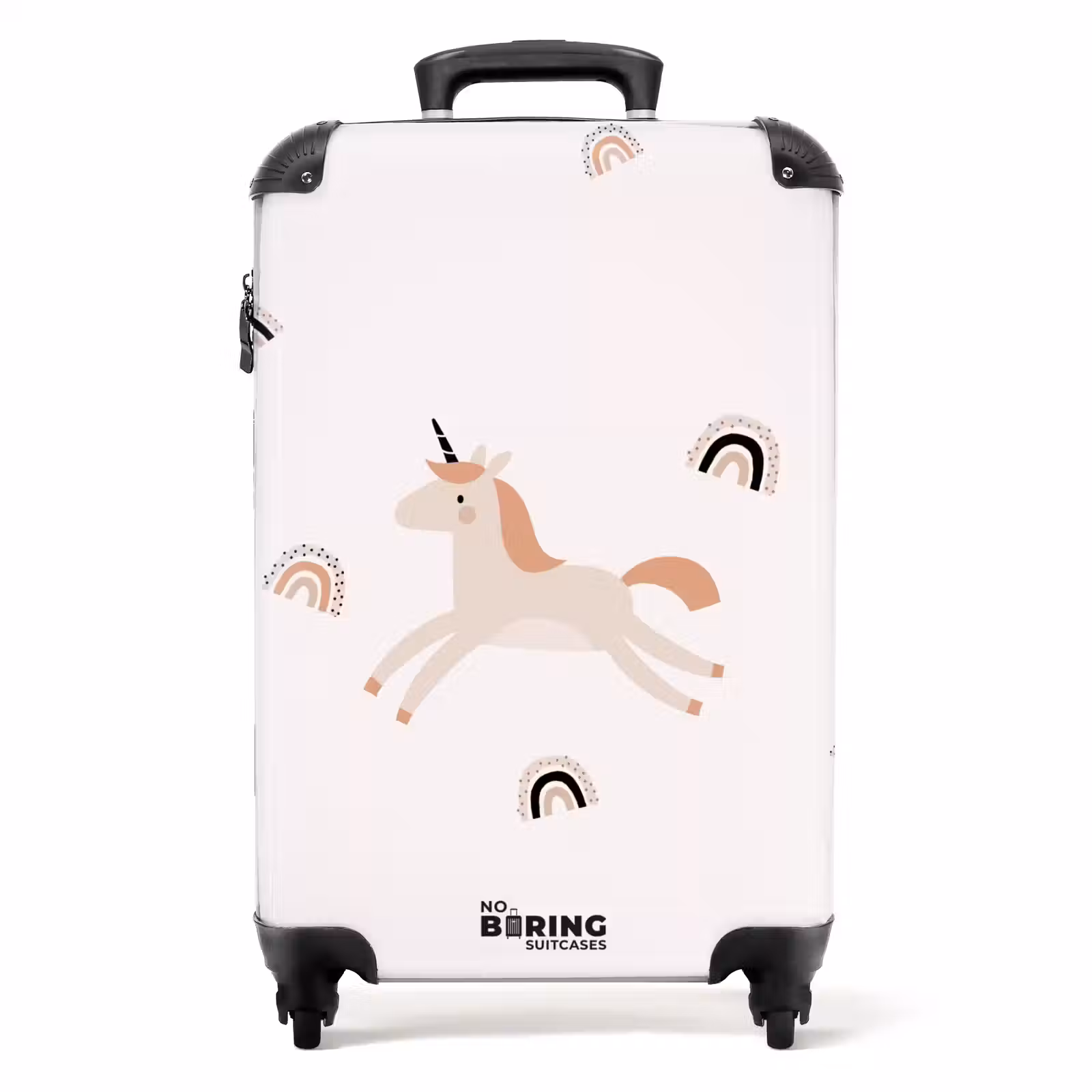 Suitcase - Unicorn Dreams — 1