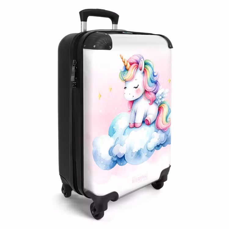 Suitcase - Cloudwalker — 2