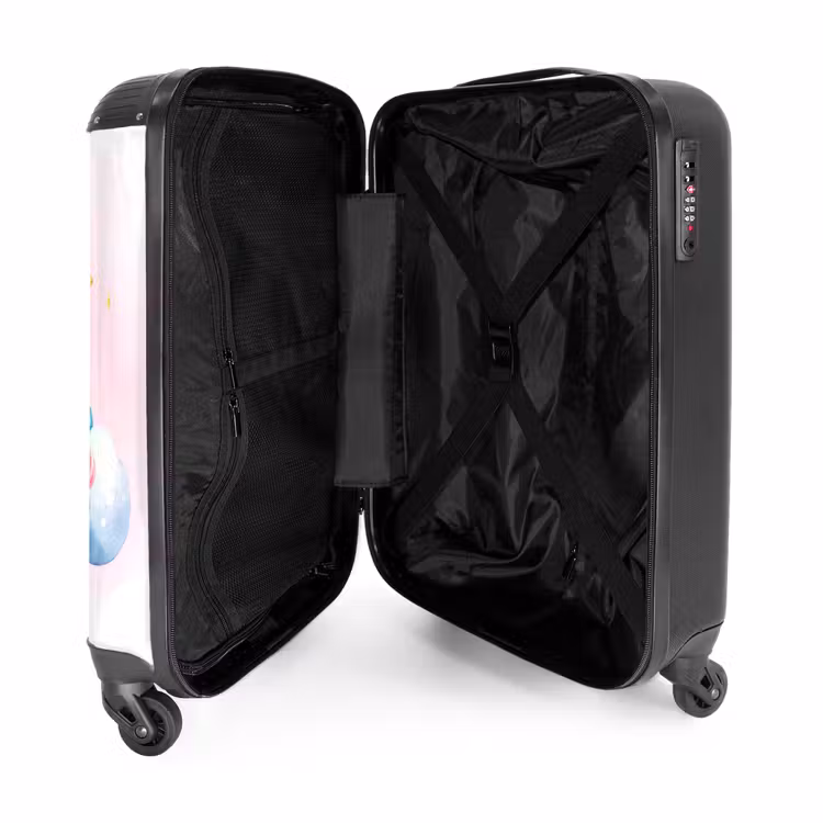 Suitcase - Cloudwalker — 4