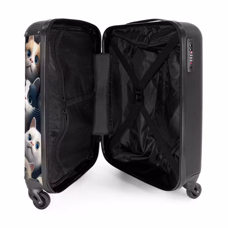 Suitcase - Cuddly Snouts — 4