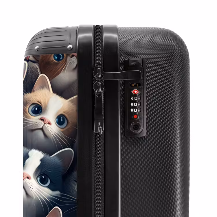 Suitcase - Cuddly Snouts — 5