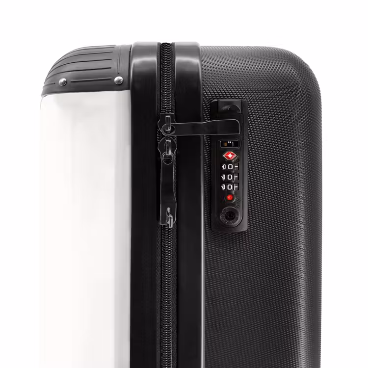 Suitcase - Graceful princess in white — 5