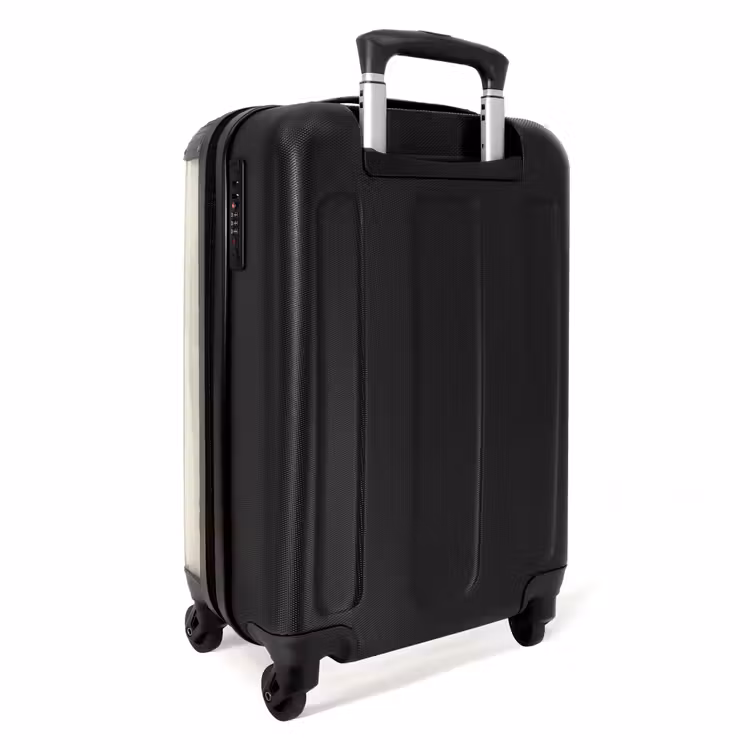 Suitcase - Princess in golden tones — 3