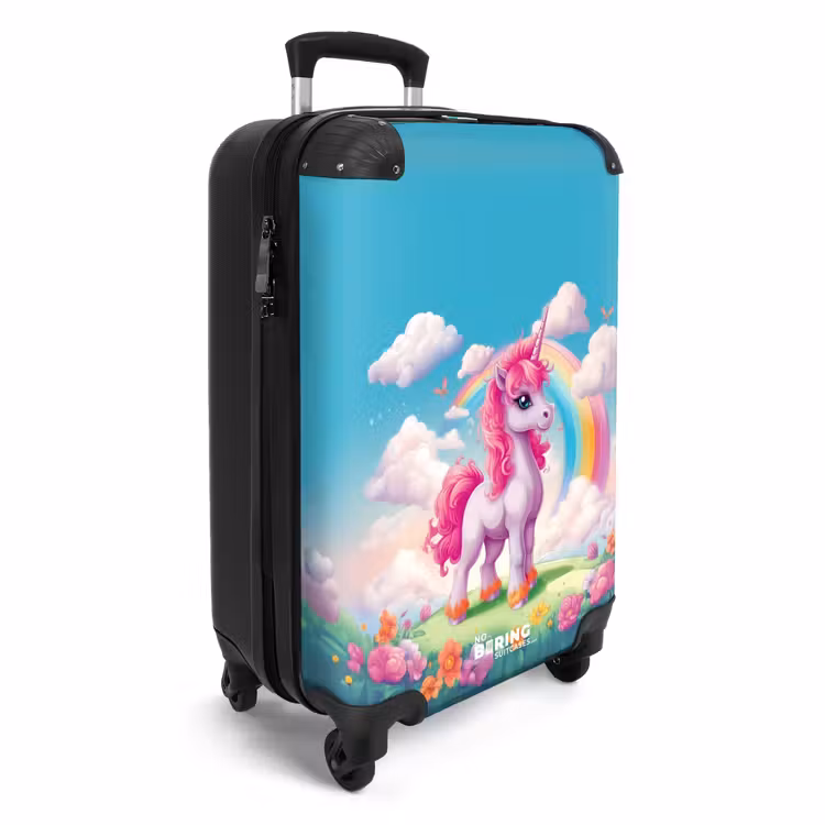 Suitcase - Rosie Rainbow — 2