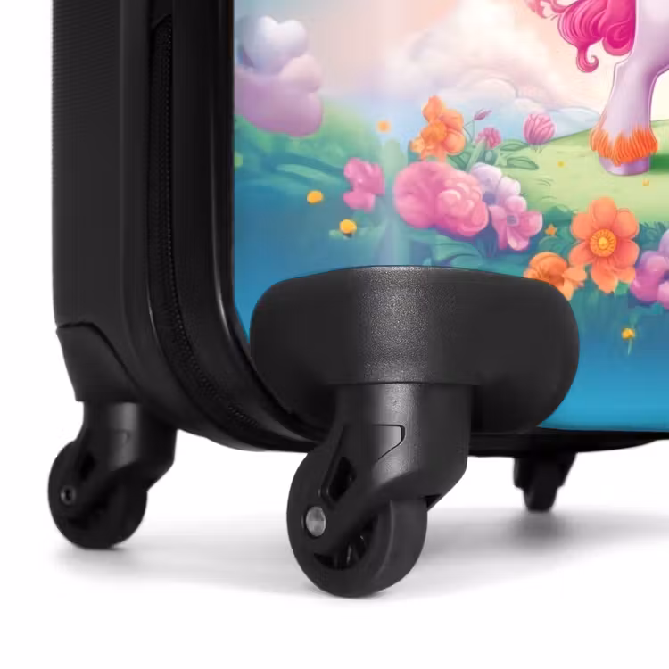 Suitcase - Rosie Rainbow — 6