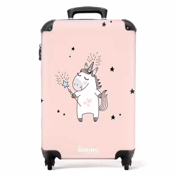 Suitcase - Titus Magic Horn — 1