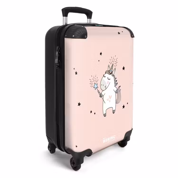 Suitcase - Titus Magic Horn — 2