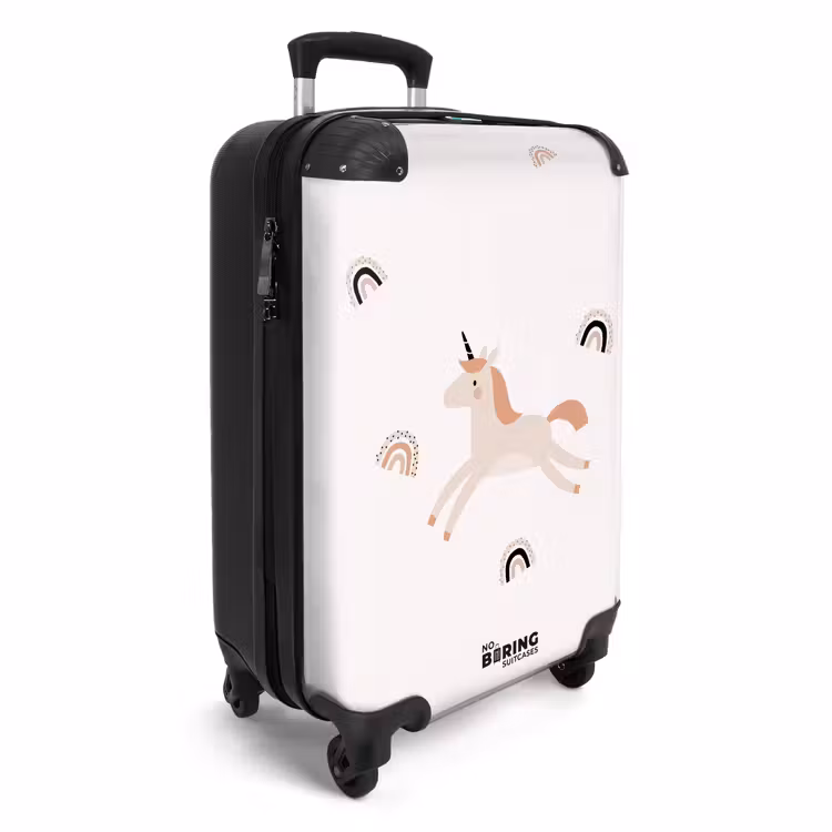 Suitcase - Unicorn Dreams — 2