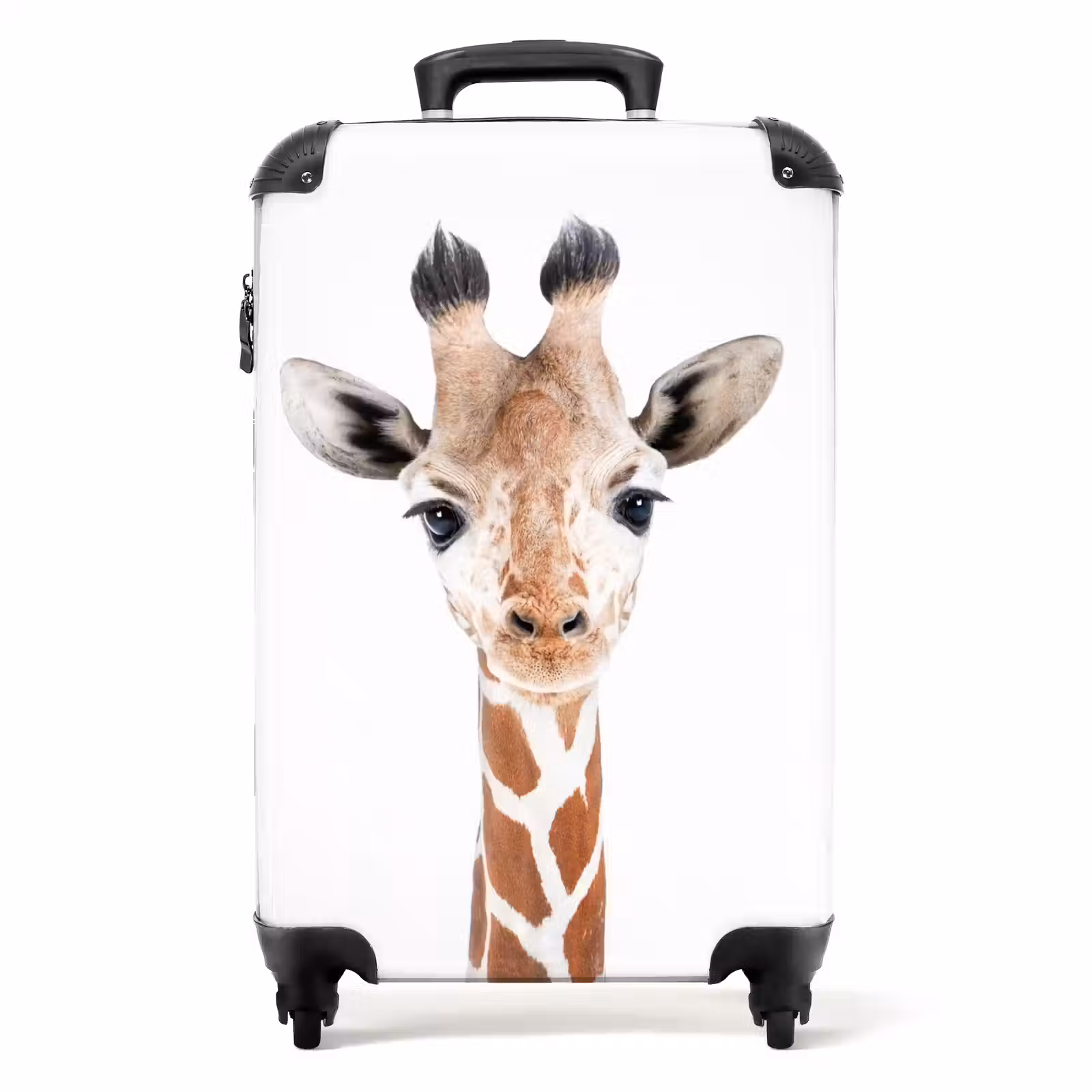Suitcase - Gerrie Giraffe — 1