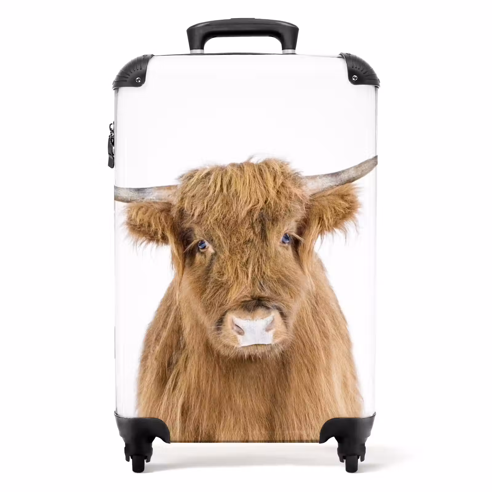 Suitcase - Halbe Highlander — 1