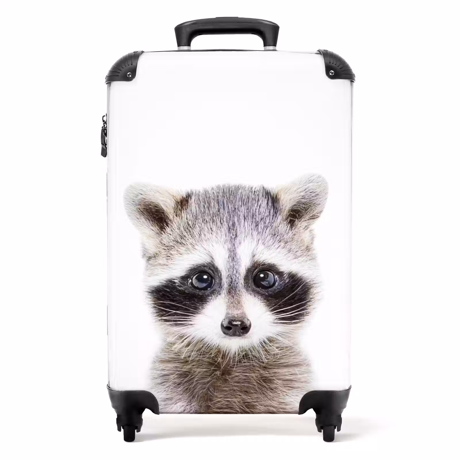 Suitcase - Rachid Racoon — 1