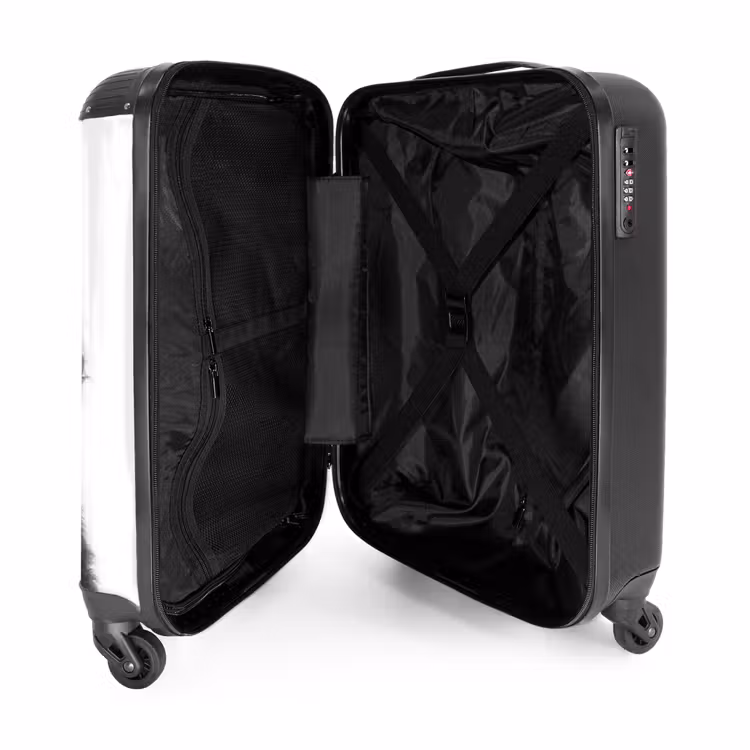Suitcase - Charlie Chimp — 4