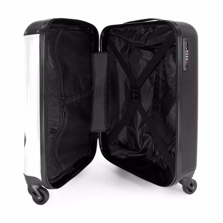 Suitcase - Eddy Donkey — 4
