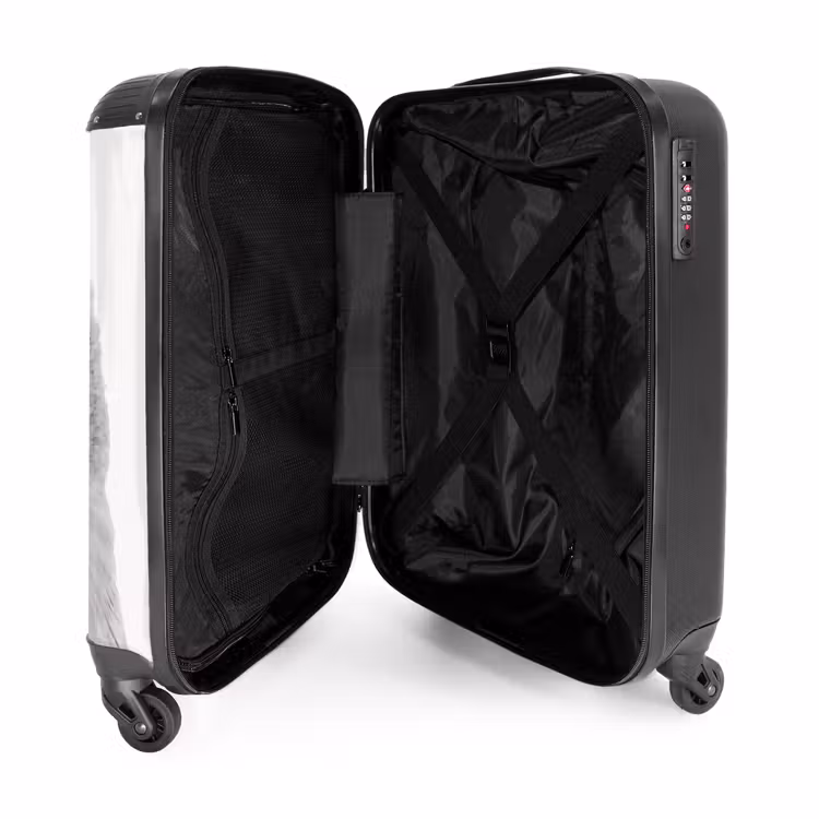 Suitcase - Harry the Hawk — 4