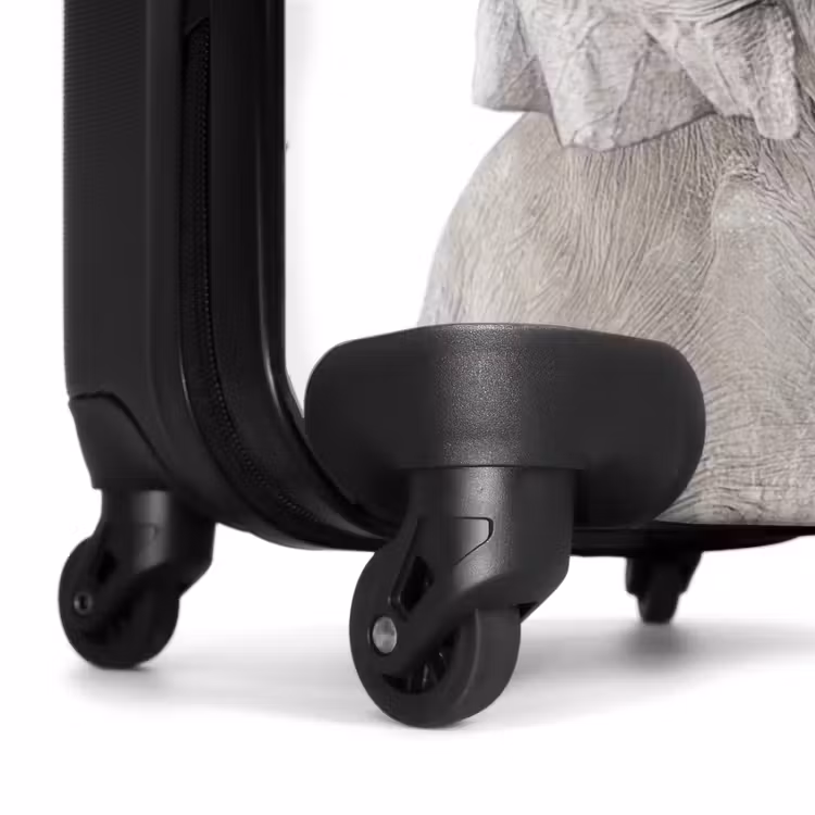 Suitcase - Oscar Elephant — 6