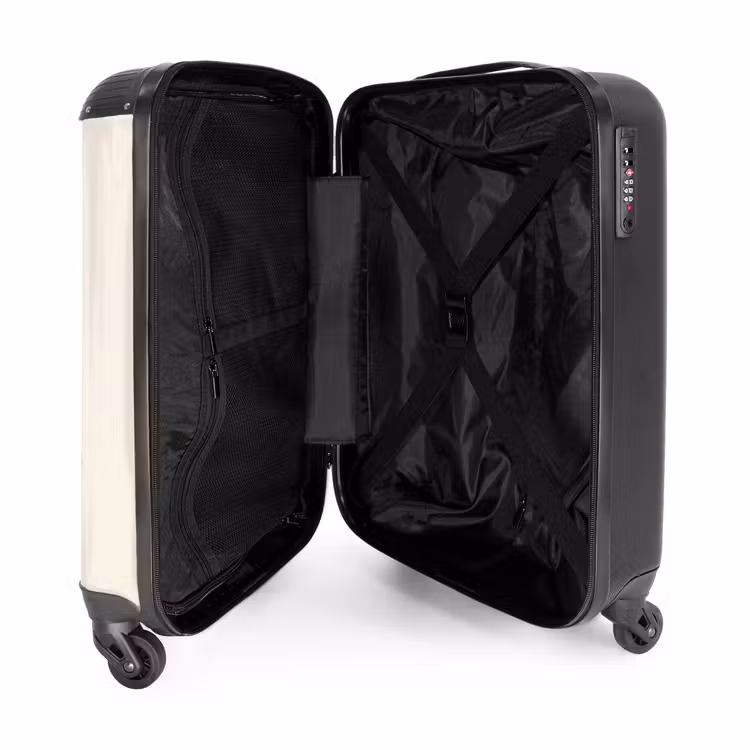Suitcase - Soccer in a goal — 4