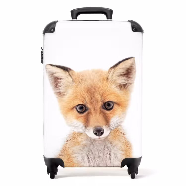 Suitcase - Vicky Fox — 1