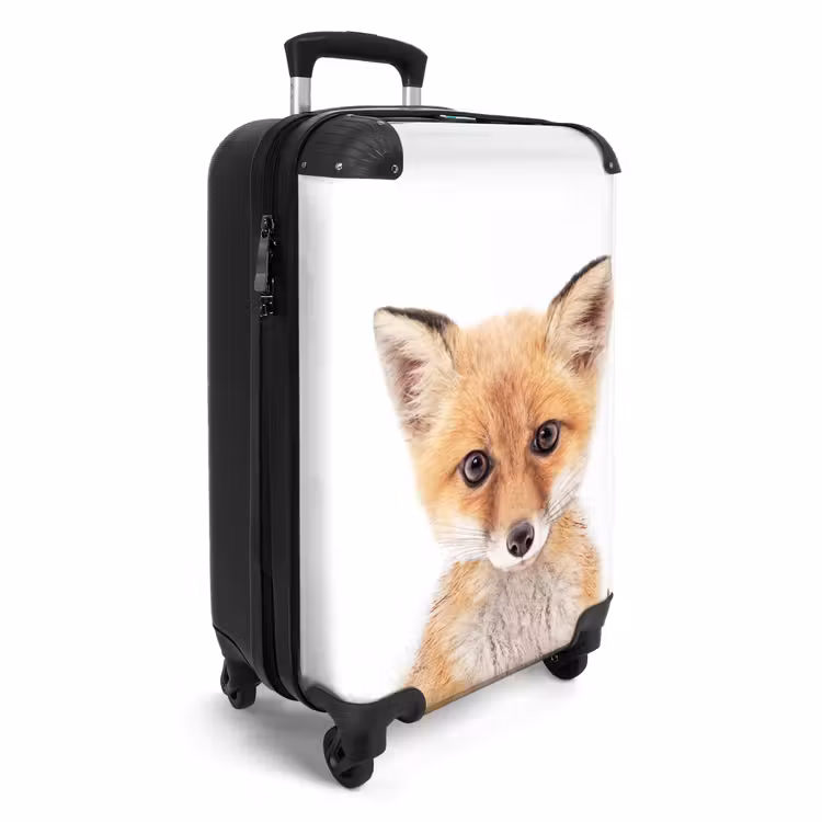 Suitcase - Vicky Fox — 2