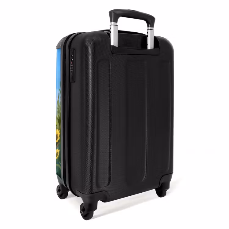 Suitcase - William raccoon — 3