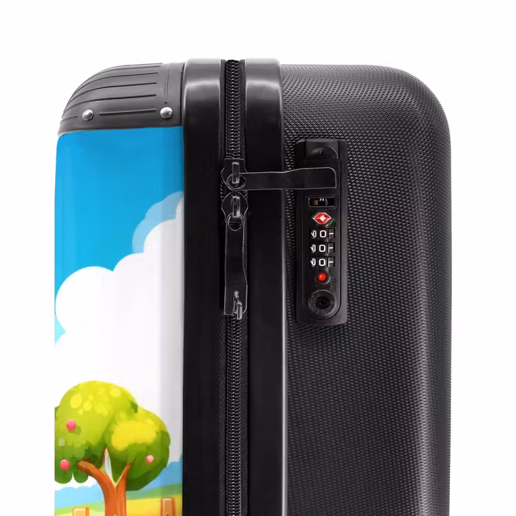 Suitcase - Willy Rocker — 5