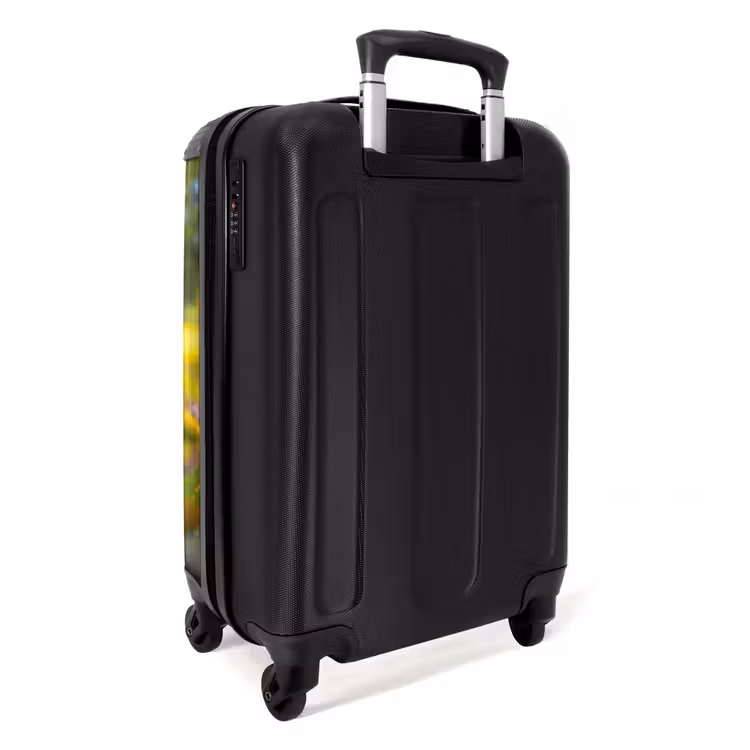 Suitcase - Woutje employed — 3