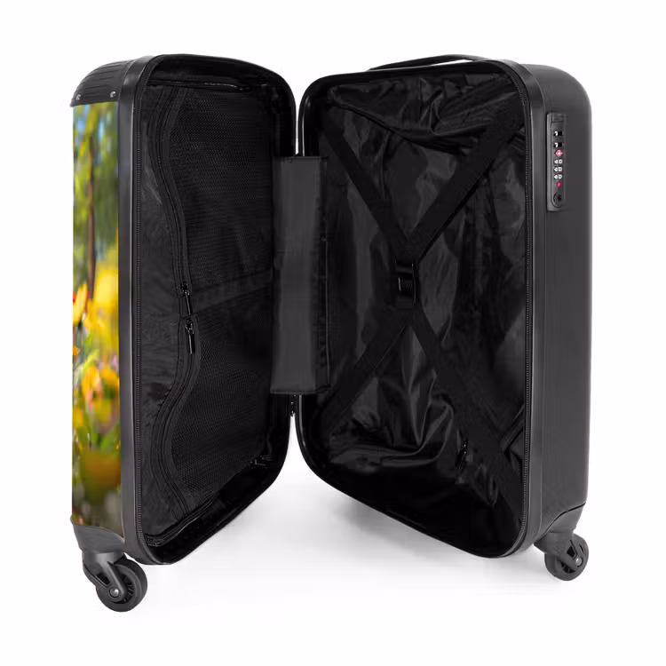 Suitcase - Woutje employed — 4