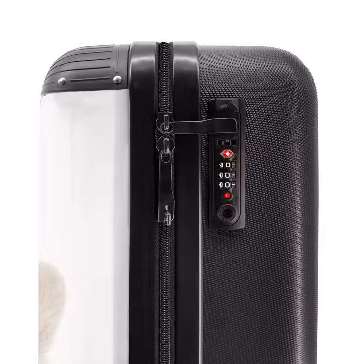 Suitcase - Cute Polar Bear — 5
