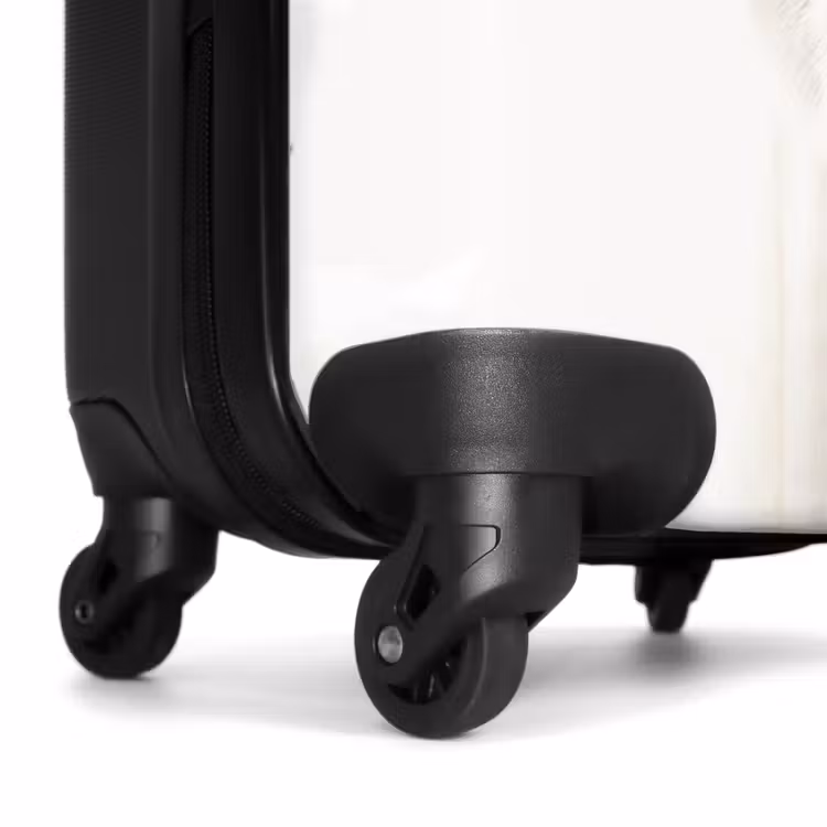 Suitcase - Goat Sticking Out Its Tongue — 6