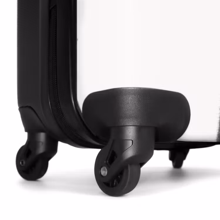 Suitcase - Siebrina Ostrich — 6