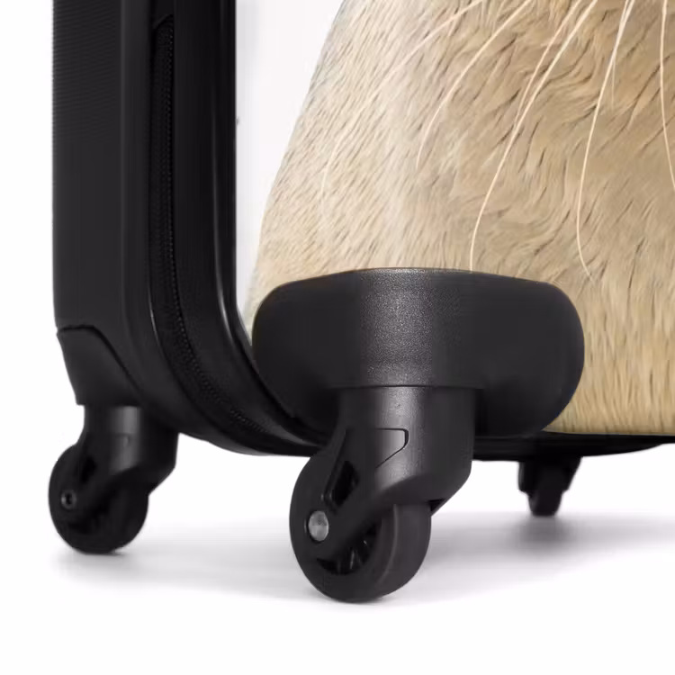 Suitcase - Zyon Seal — 6