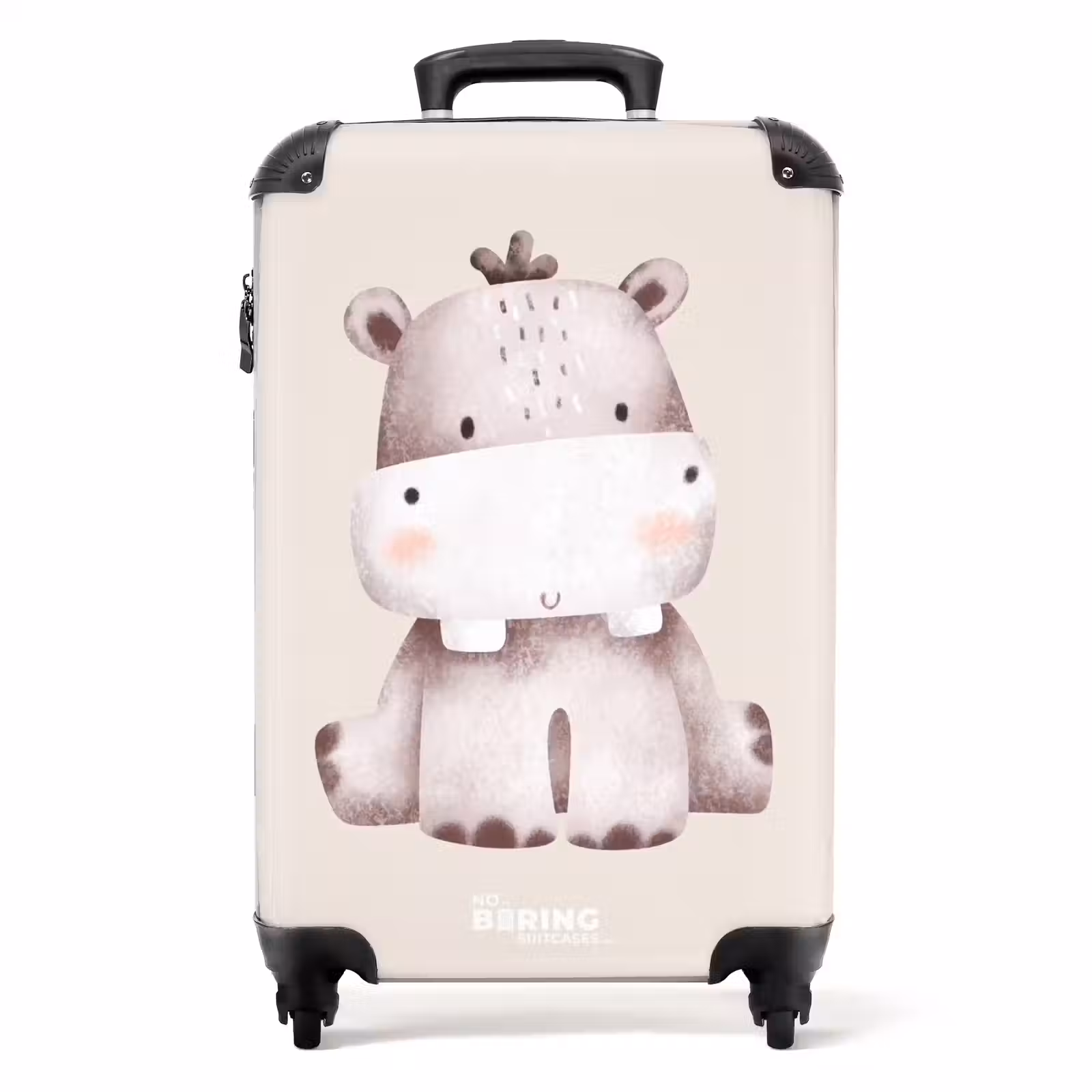 Suitcase - Nigel Hippo — 1