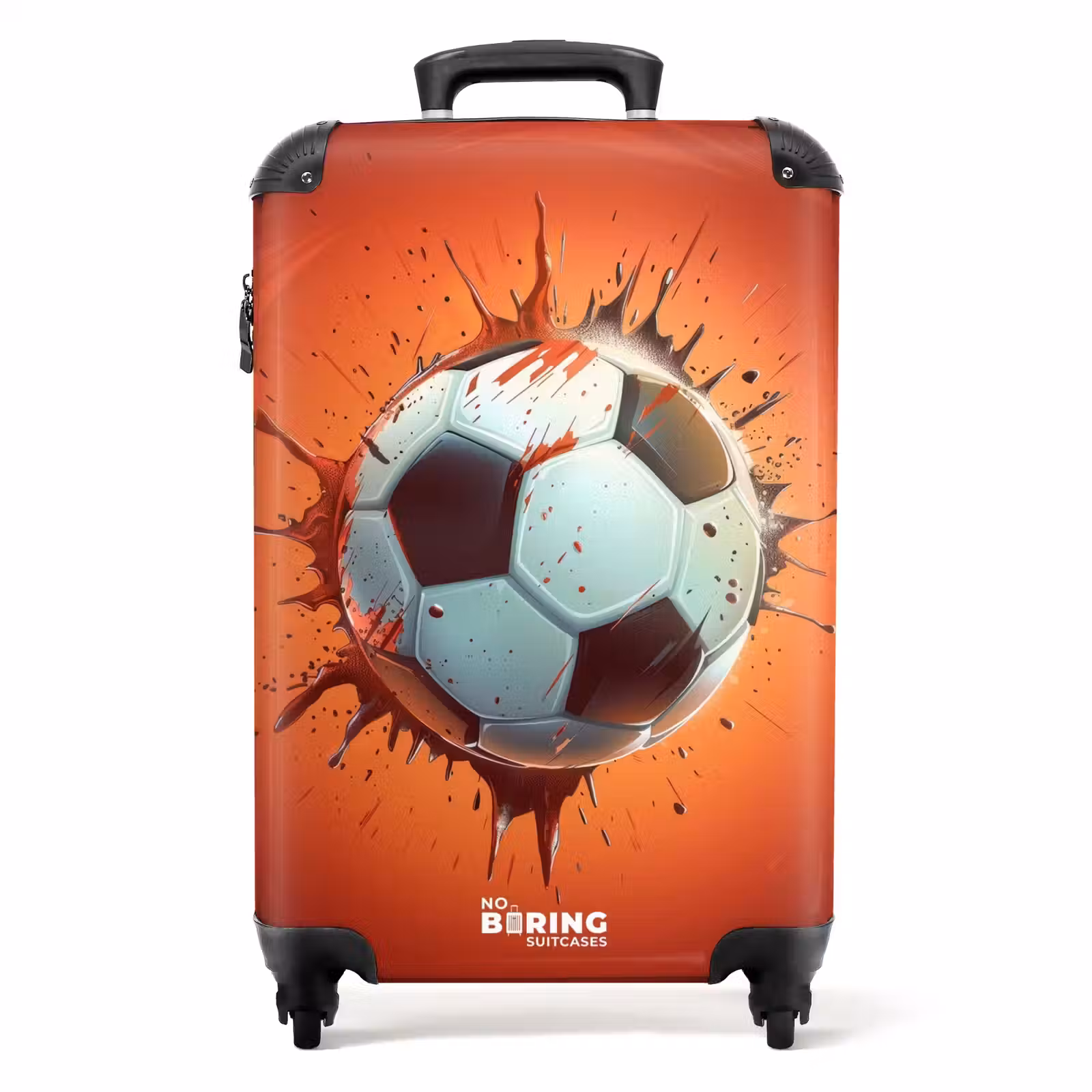 Suitcase - Splashing Goal — 1